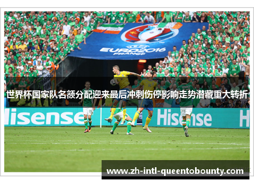 世界杯国家队名额分配迎来最后冲刺伤停影响走势潜藏重大转折